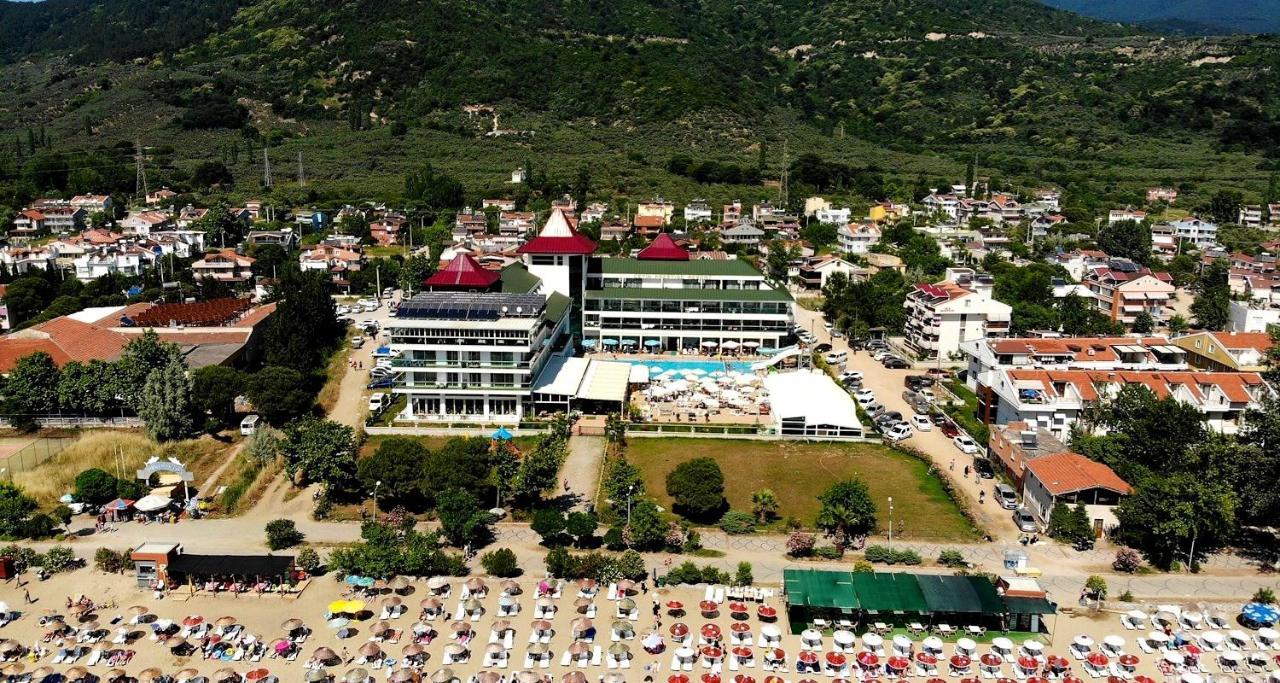 Ceti̇N Presti̇Ge Resort Erdek Dış mekan fotoğraf